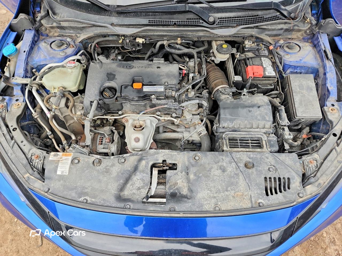 Honda Civic 2019