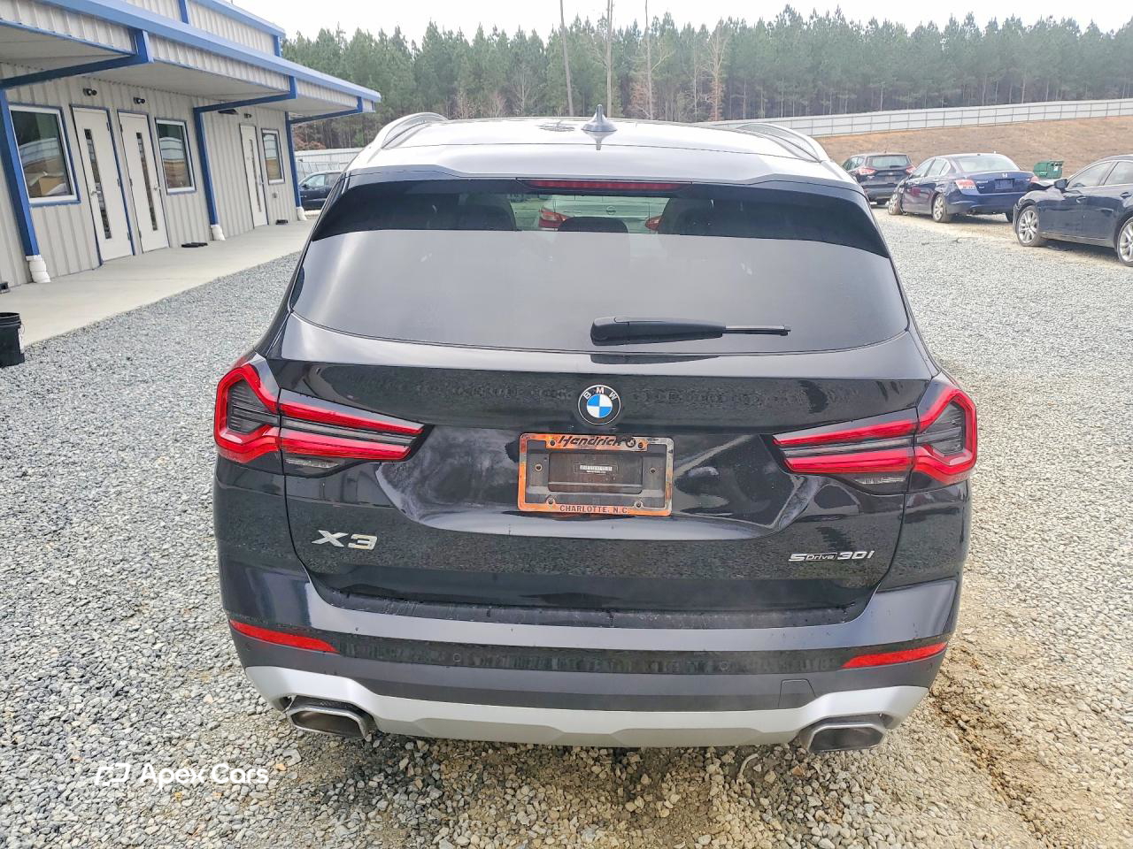 BMW X3 2022
