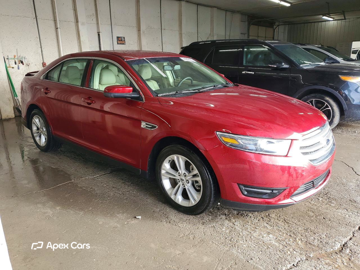 Ford Taurus 2018