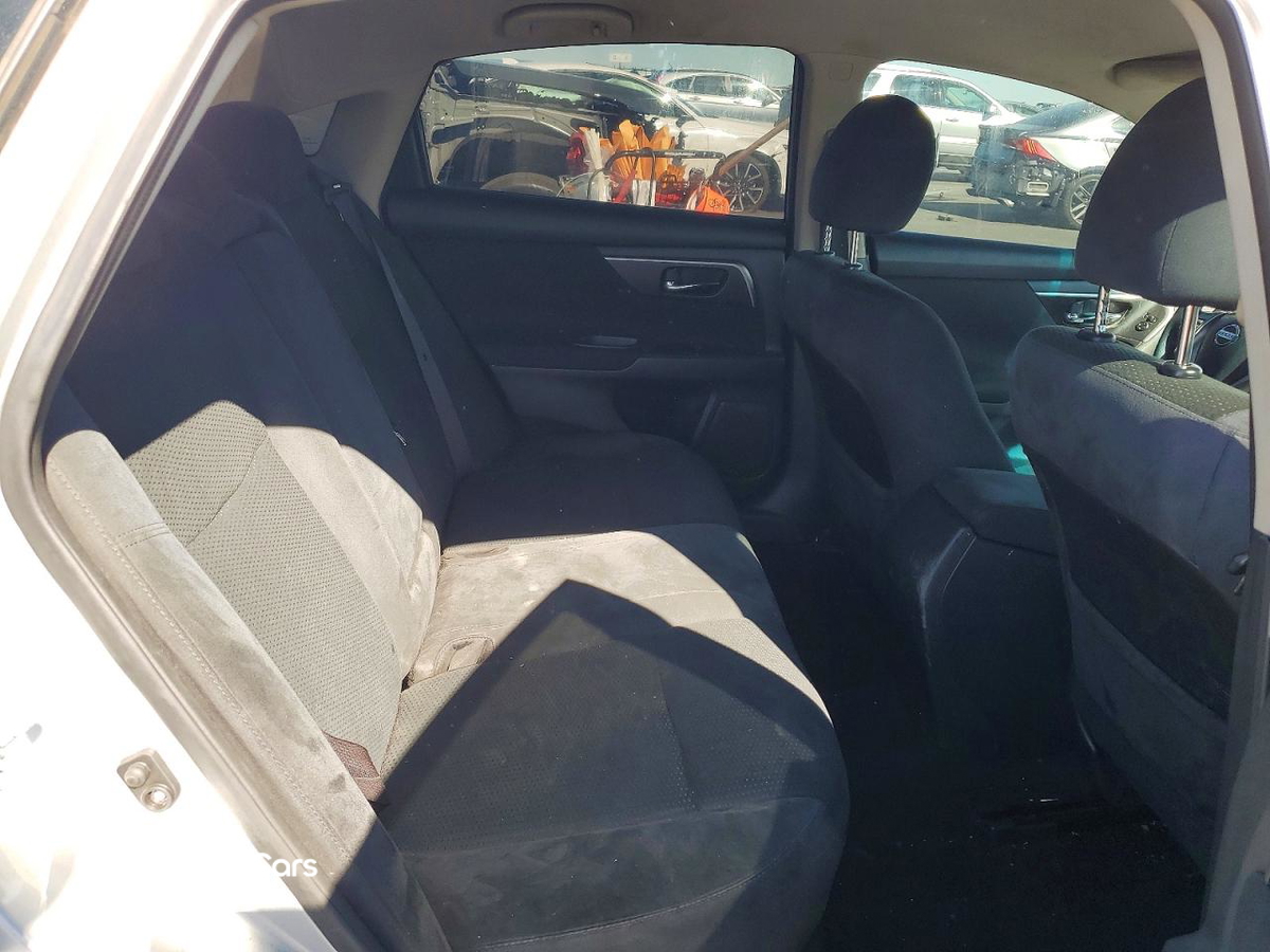 Nissan Altima 2015