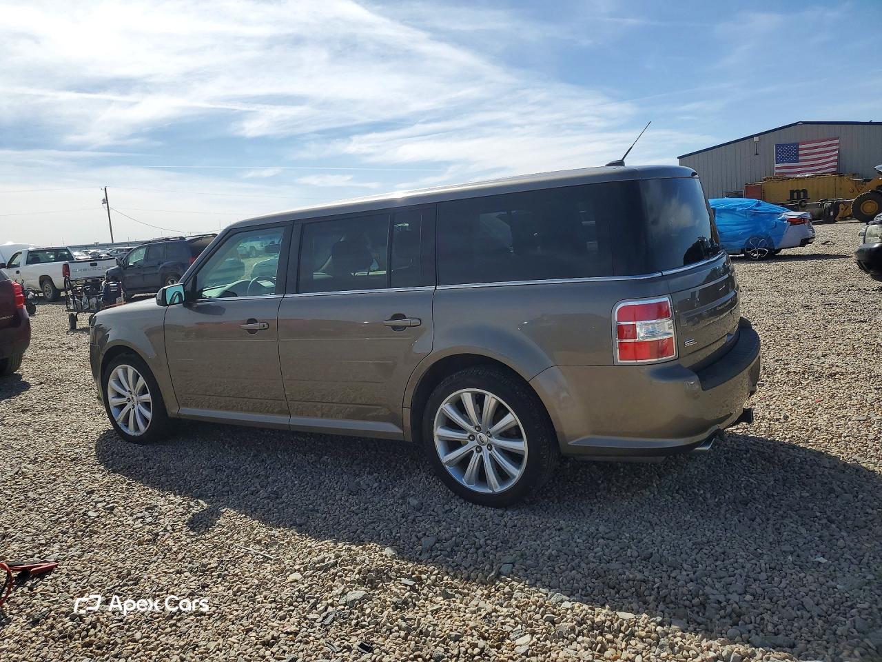 Ford Flex 2014
