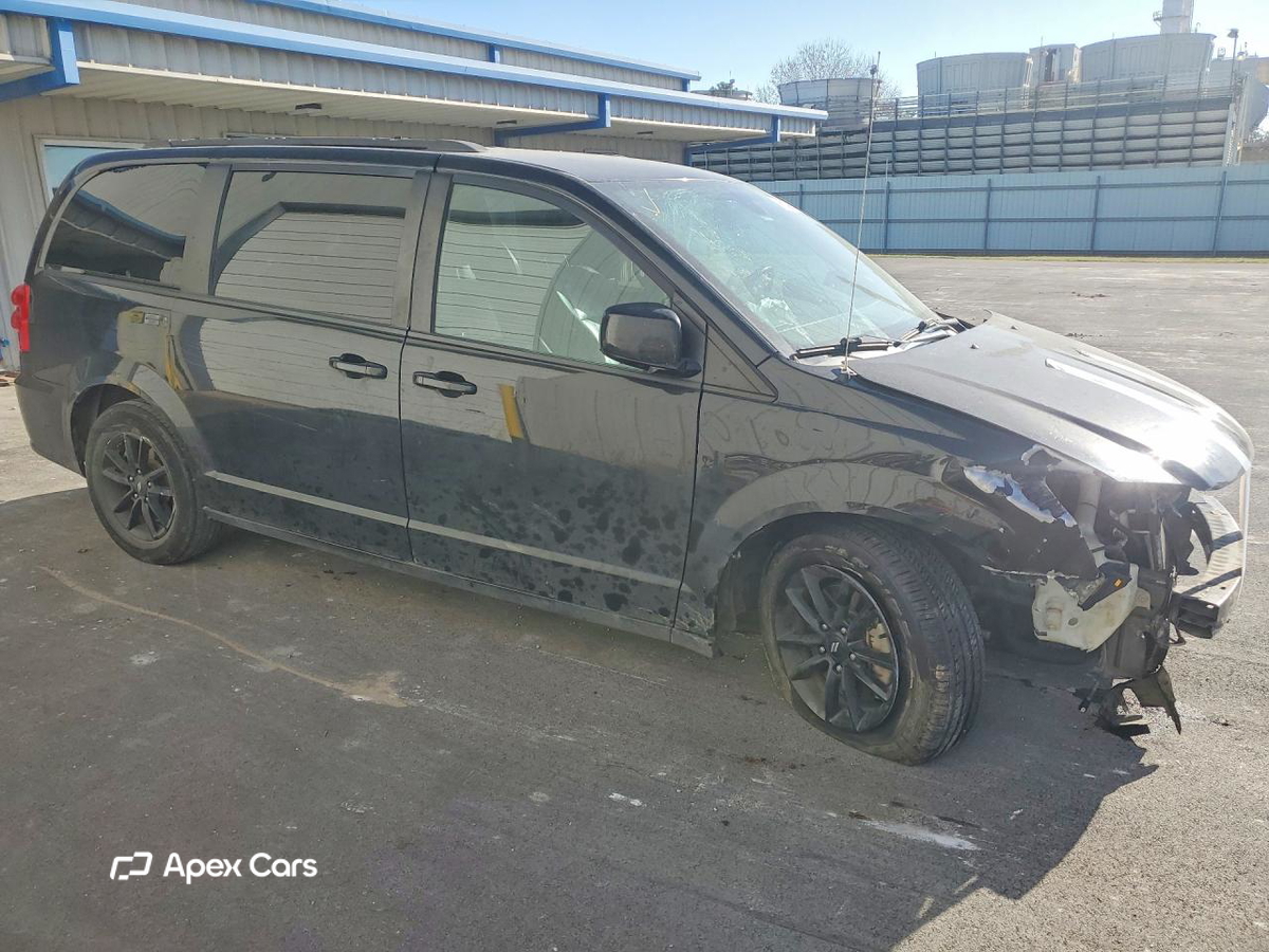 Dodge Caravan 2019