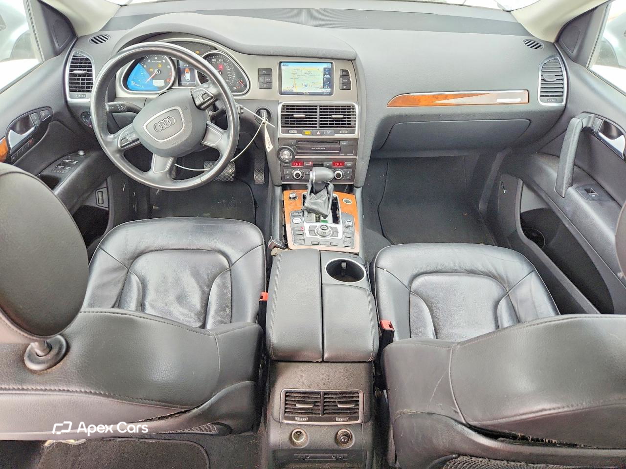 Audi Q7 2014