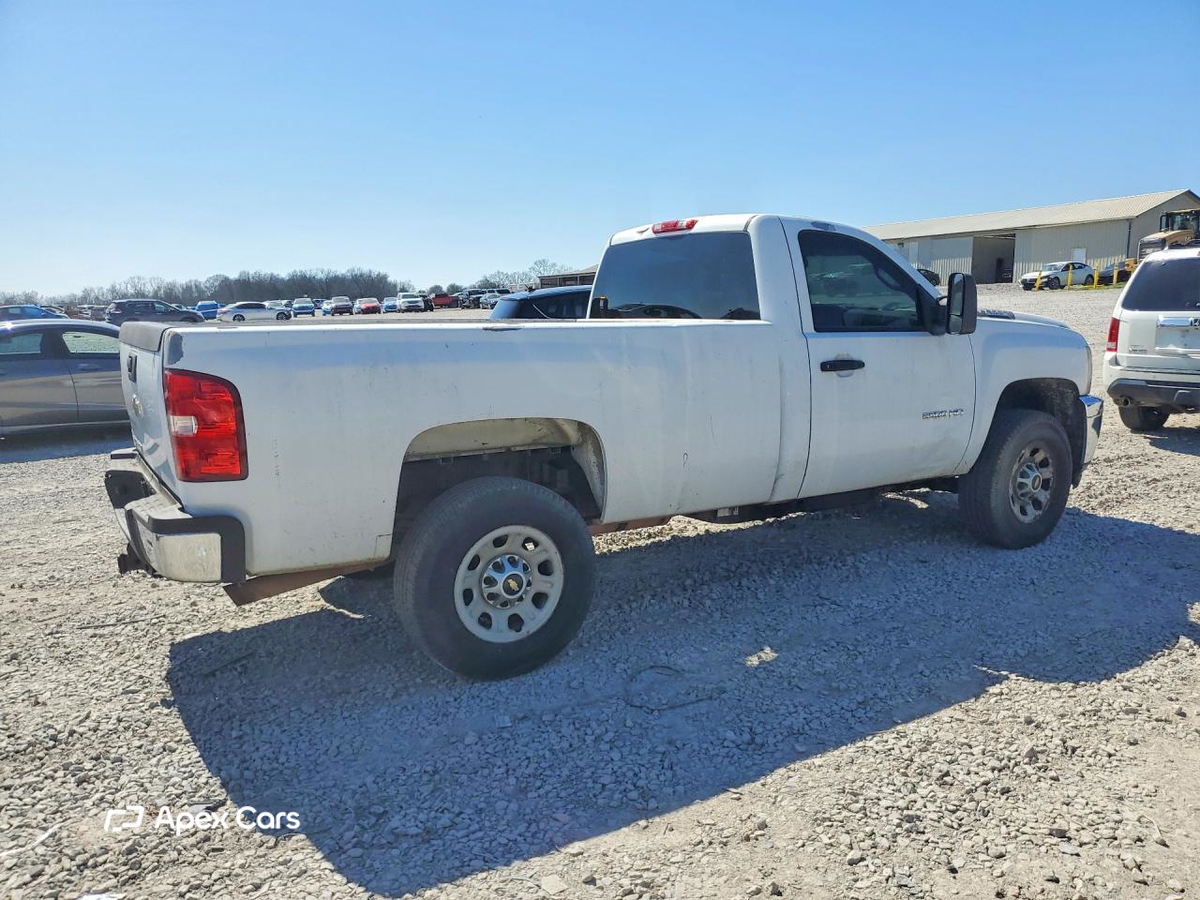 Chevrolet Silverado 2013