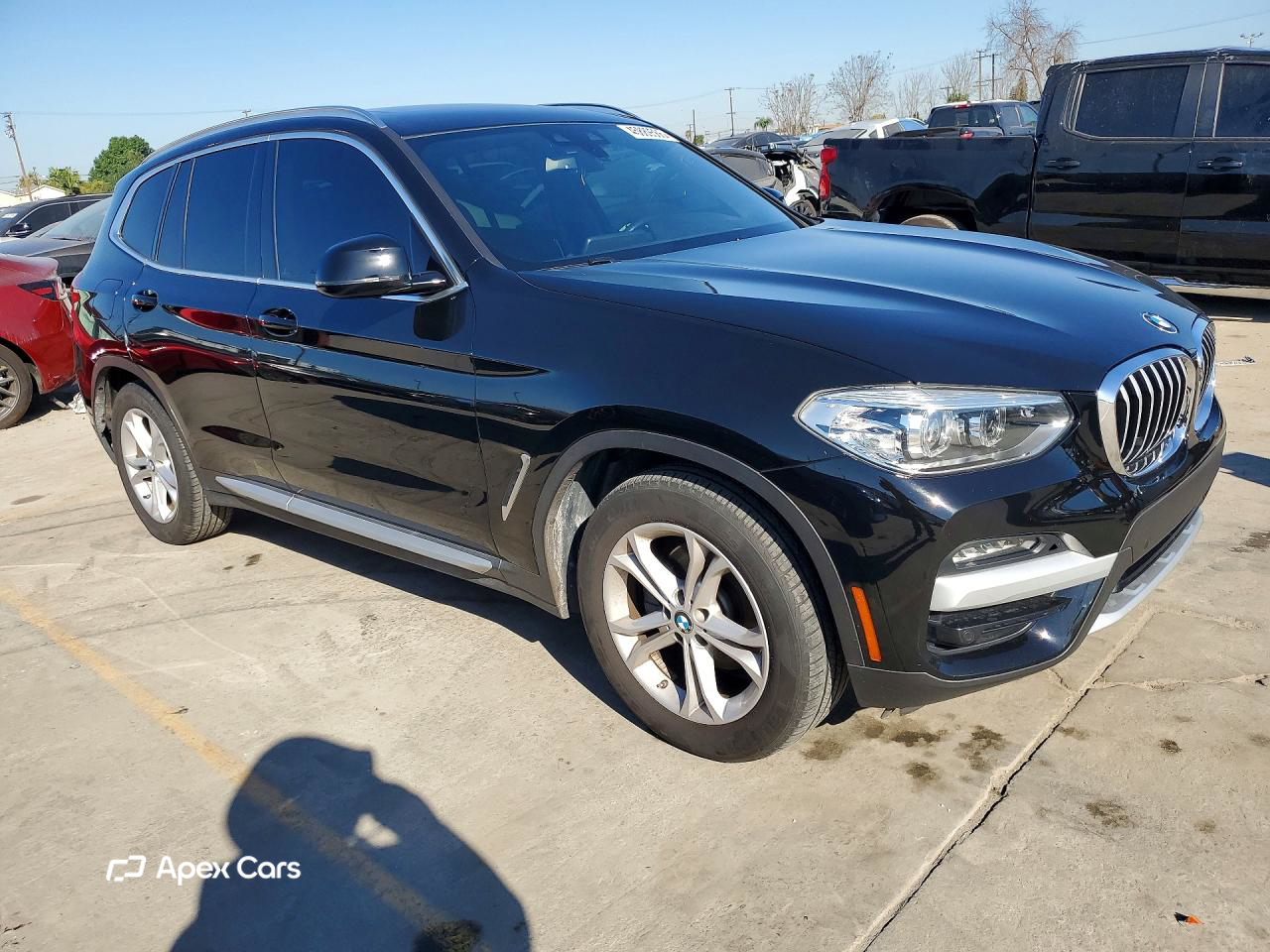 BMW X3 2020