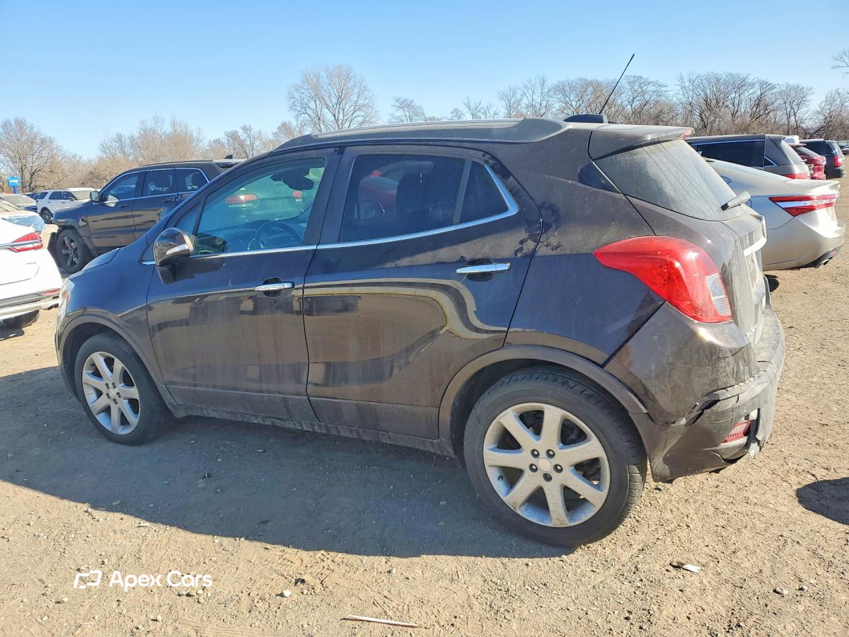 Buick Encore 2015