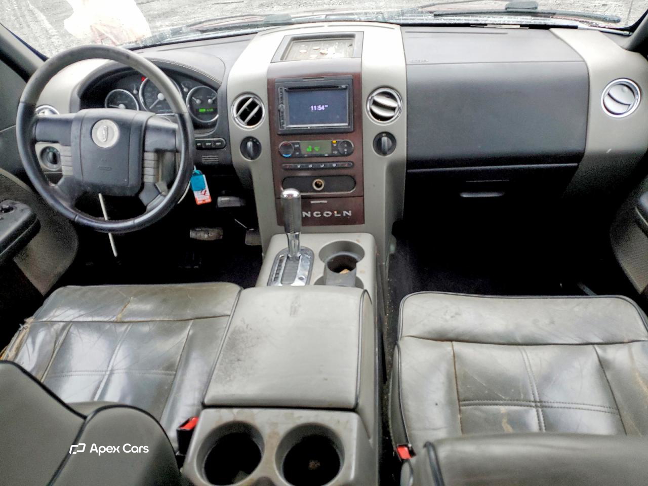 Lincoln Mark LT 2006