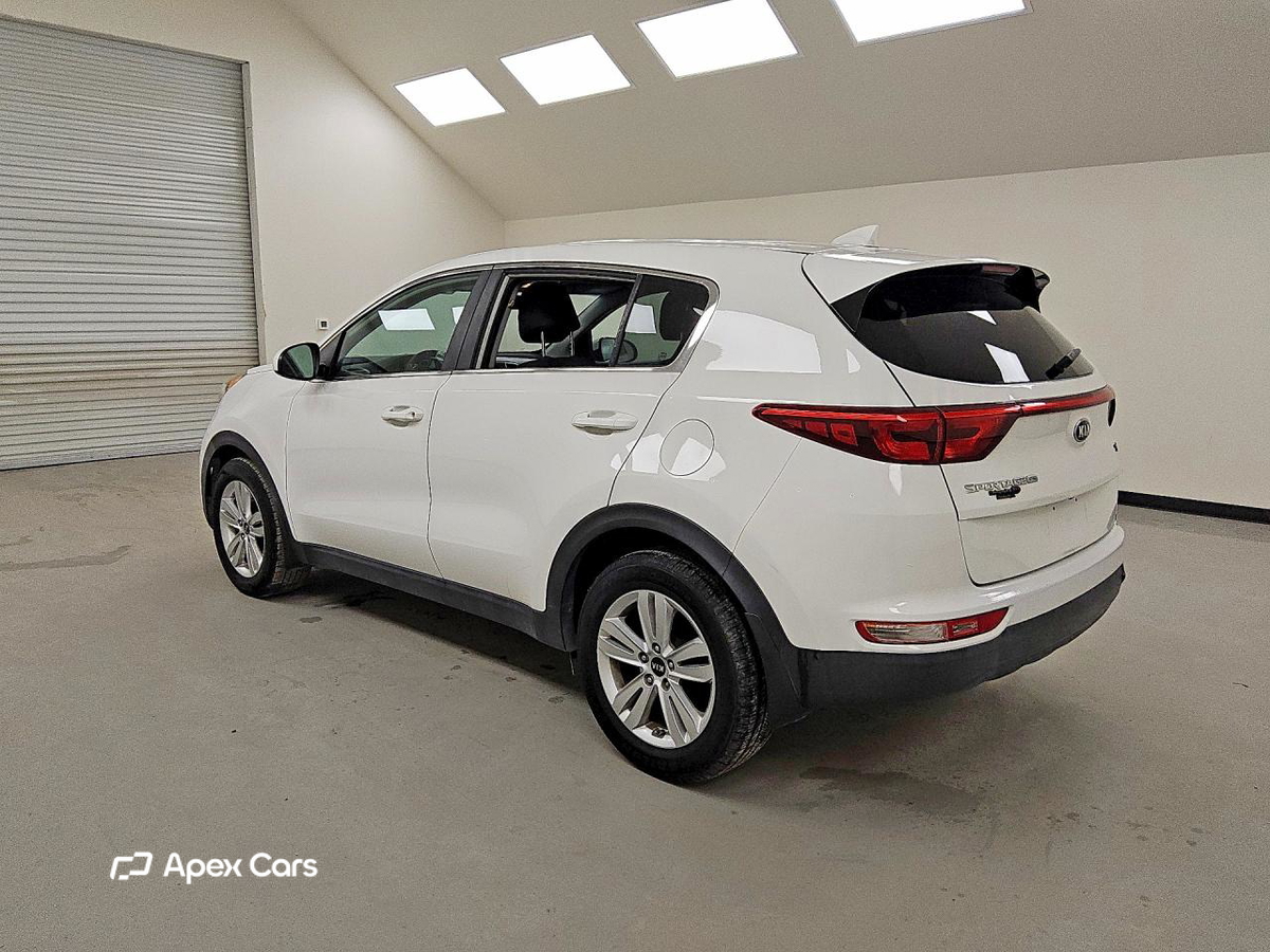 Kia Sportage 2017