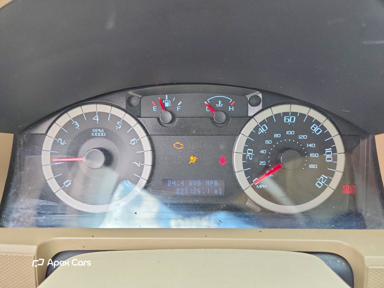Ford Escape 2011