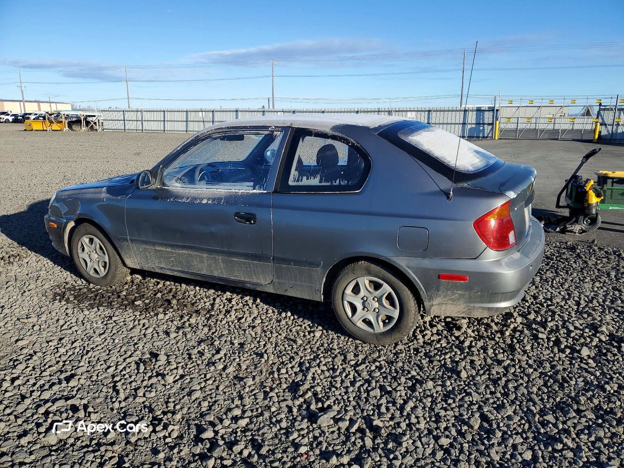 Hyundai Accent 2003