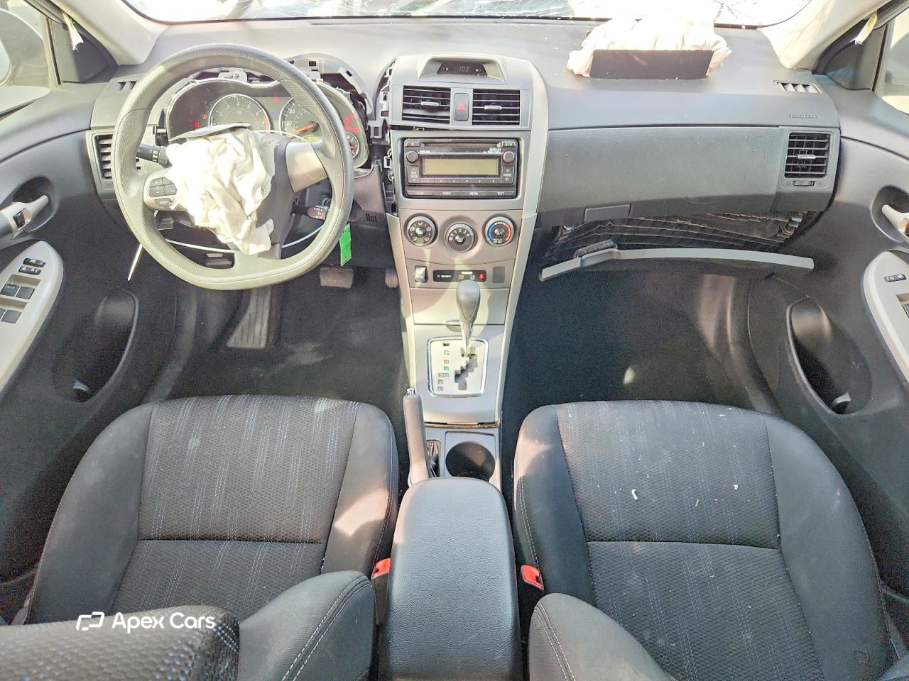 Toyota Corolla 2012