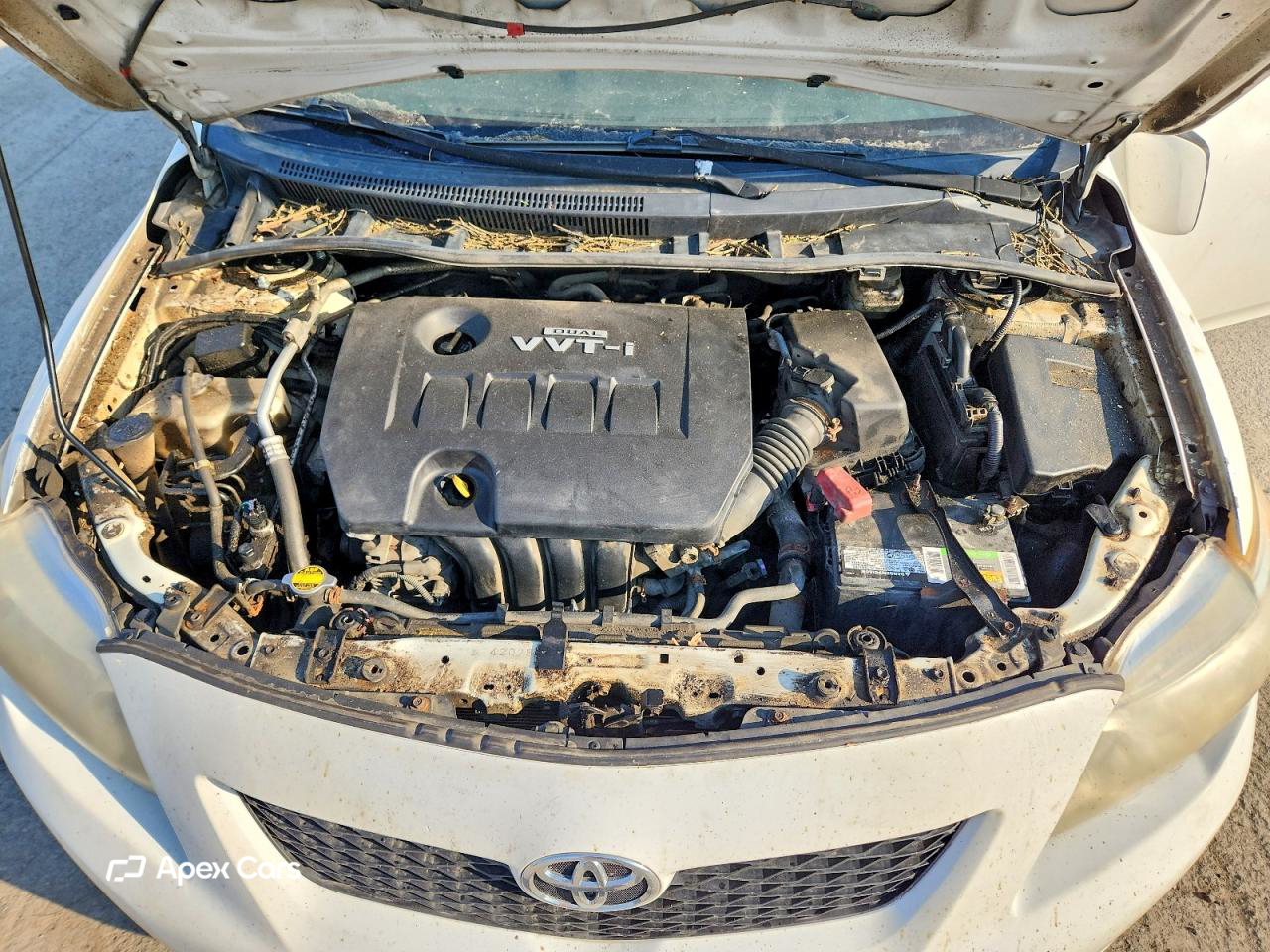 Toyota Corolla 2009