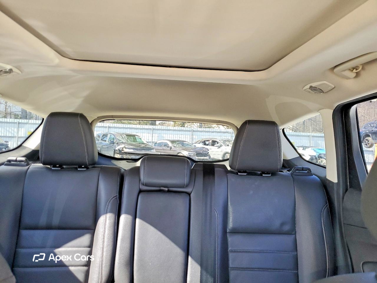 Ford Escape 2015