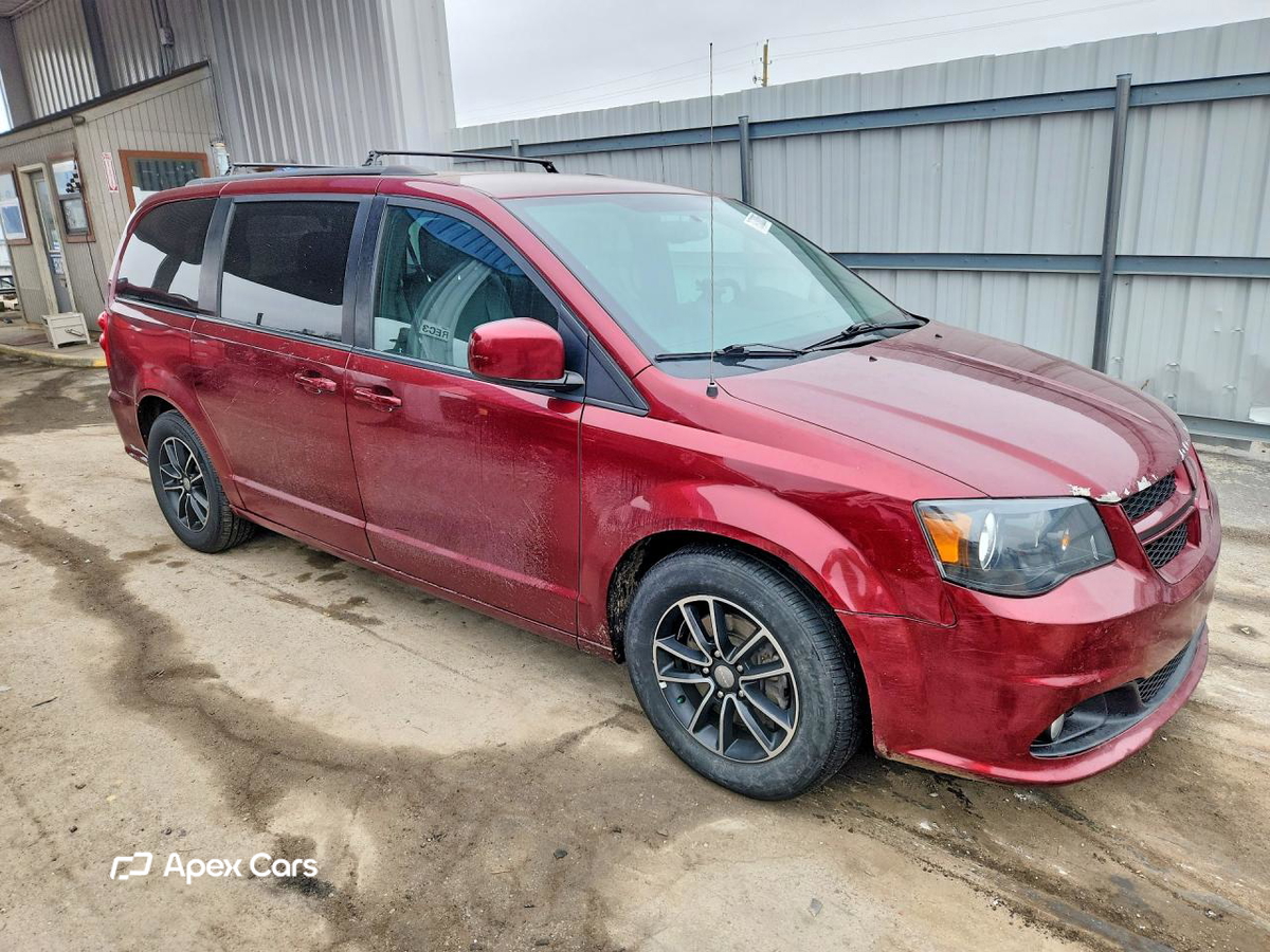 Dodge Caravan 2018