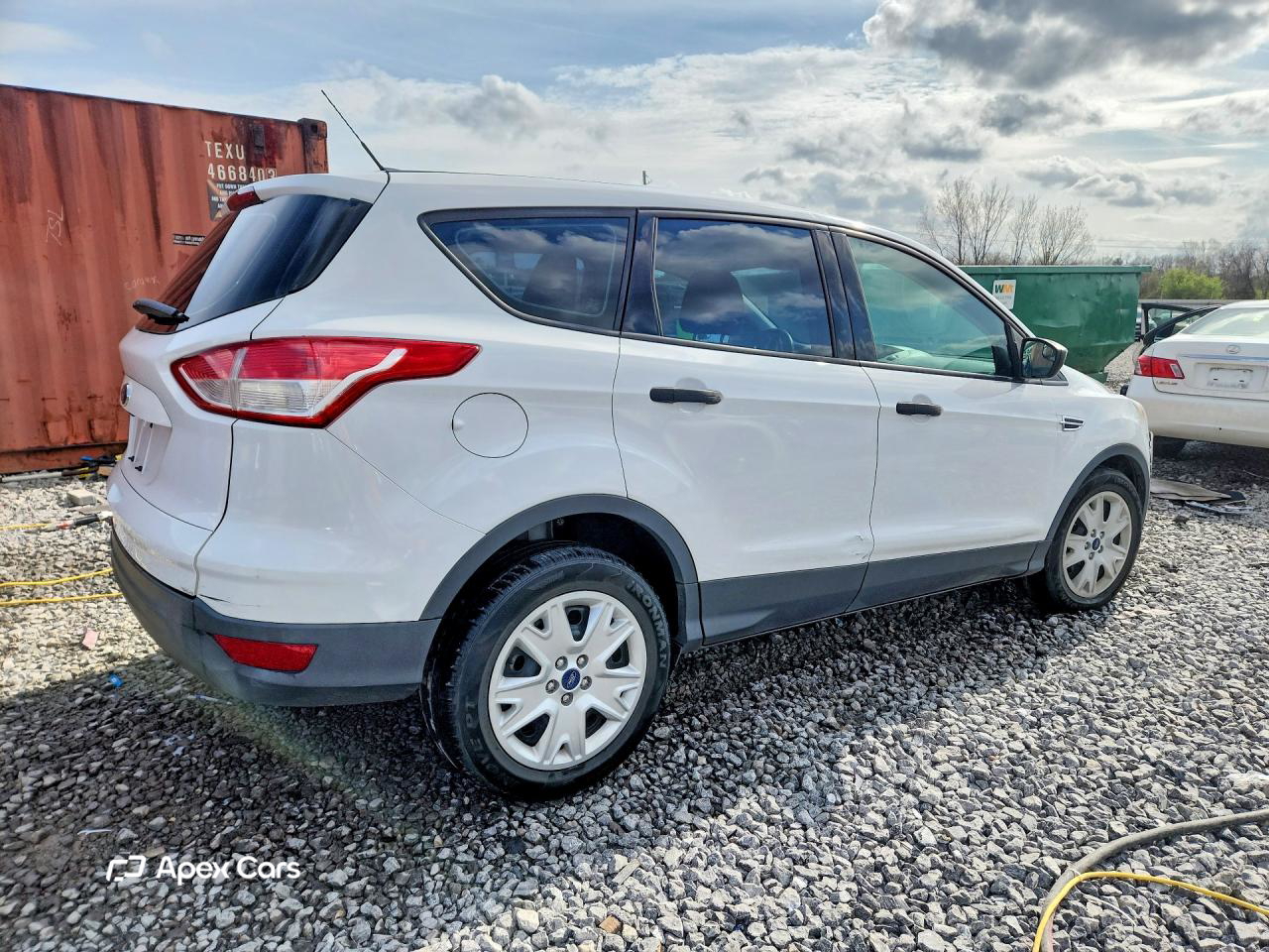 Ford Escape 2015
