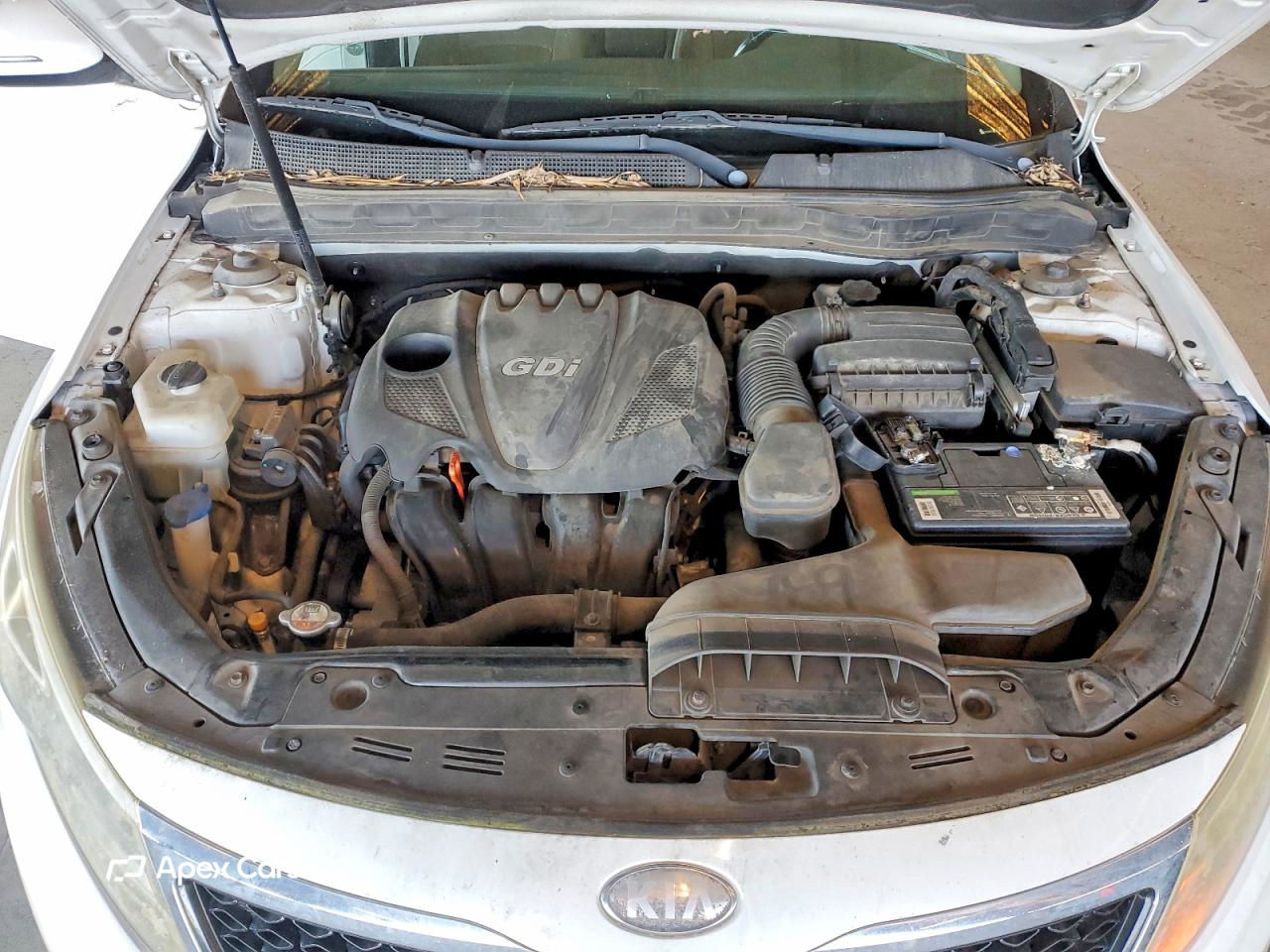 Kia Optima 2013
