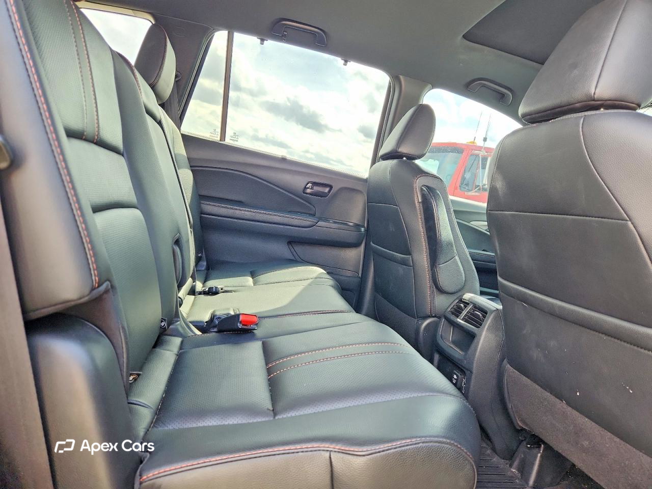 Honda Passport 2022