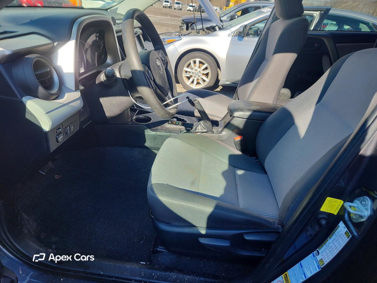 Toyota RAV 4 2015