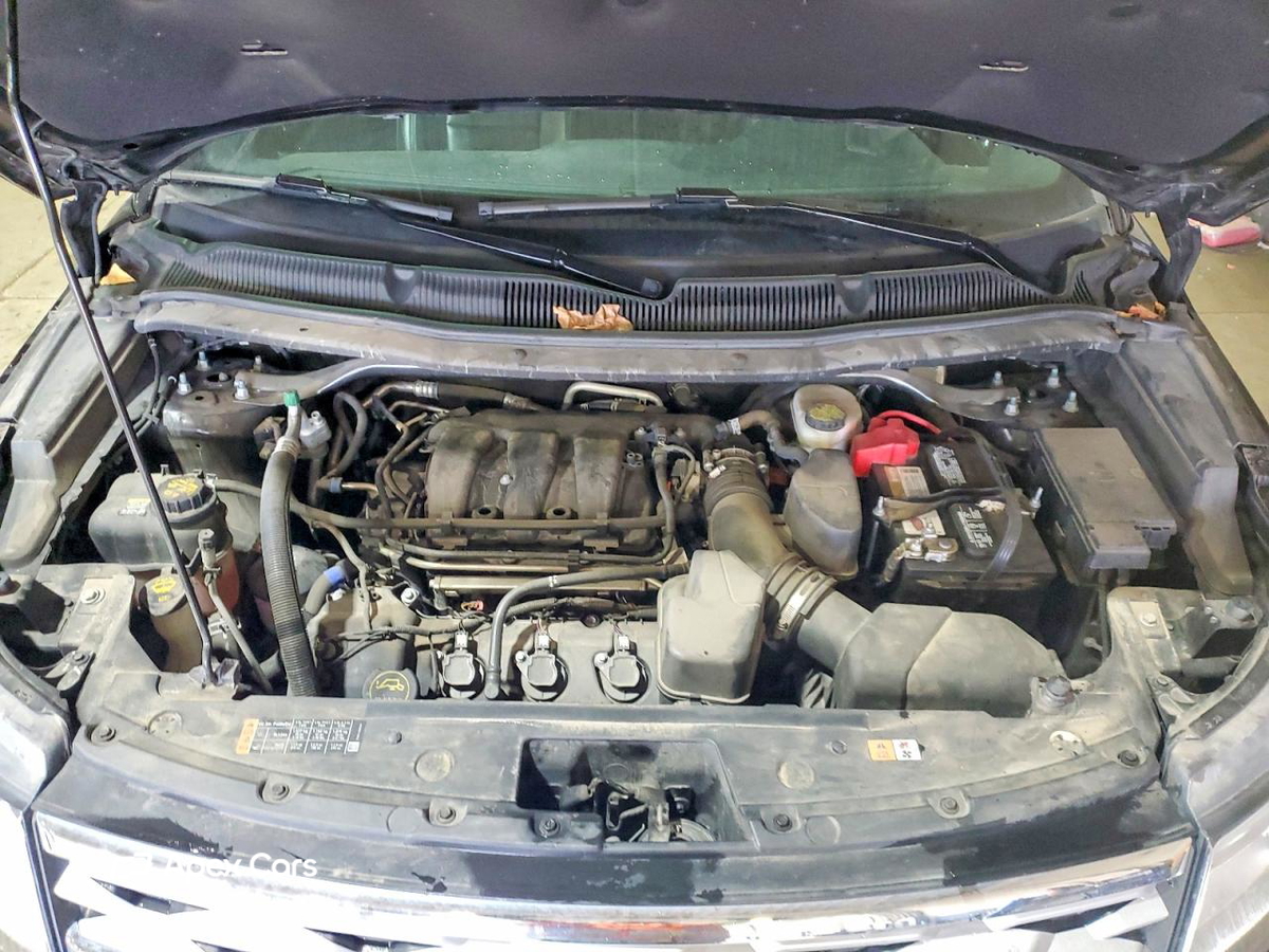 Ford Explorer 2019