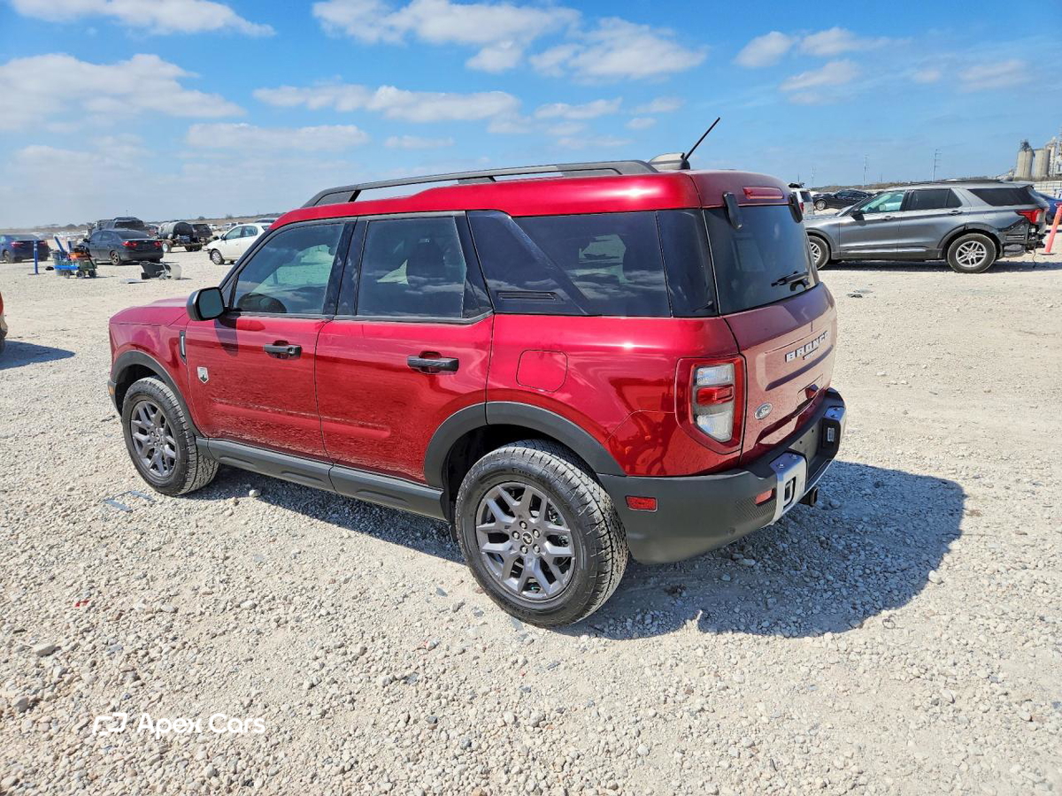 Ford Bronco 2025