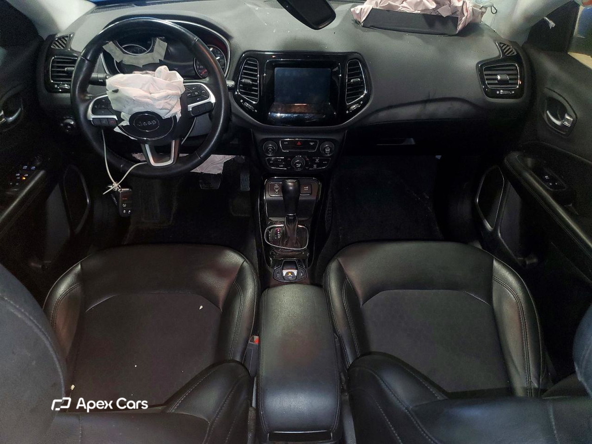 Jeep Compass 2019