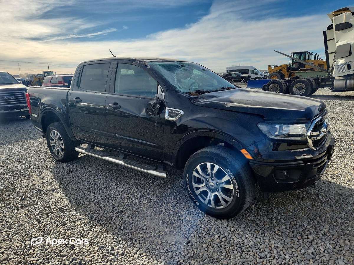 Ford Ranger 2019