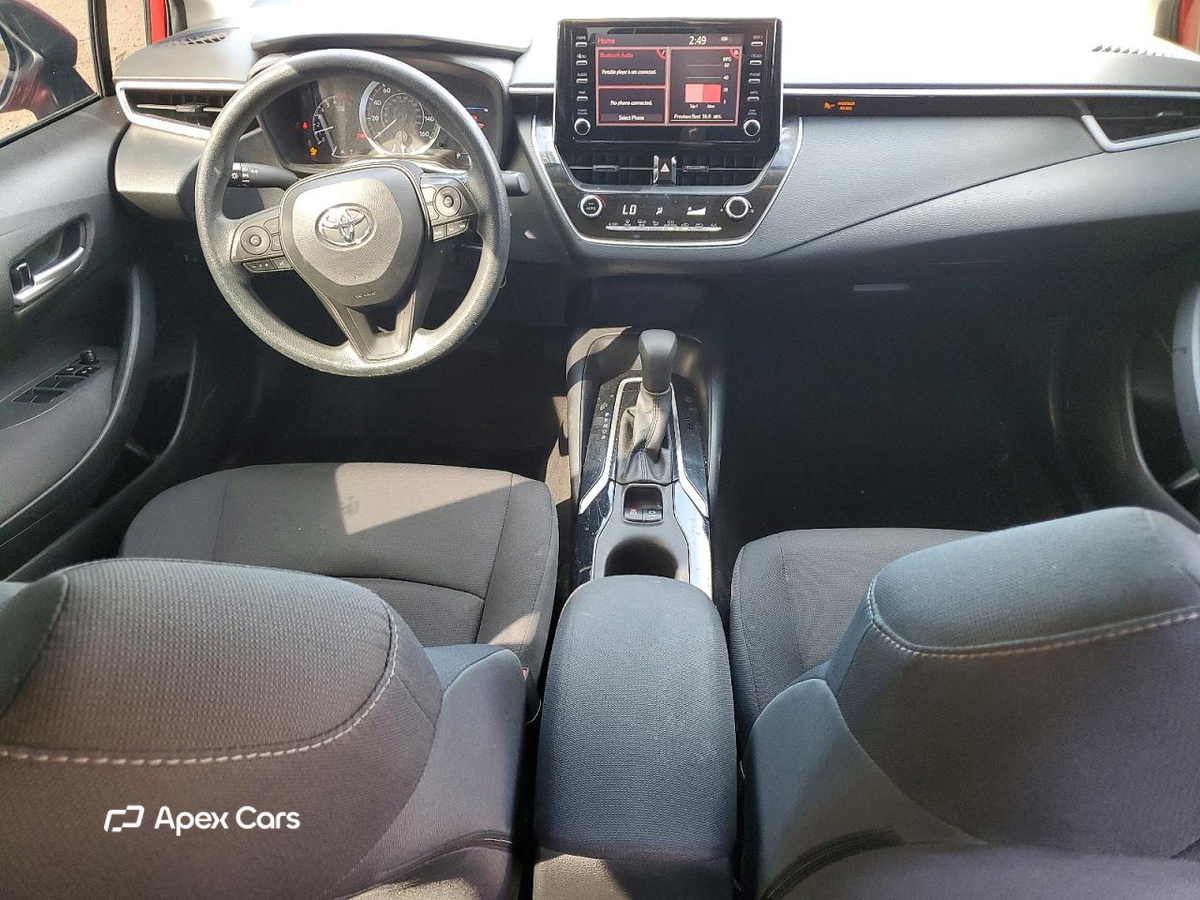 Toyota Corolla 2020