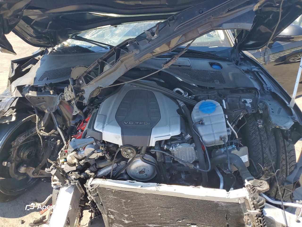 Audi A7 2017