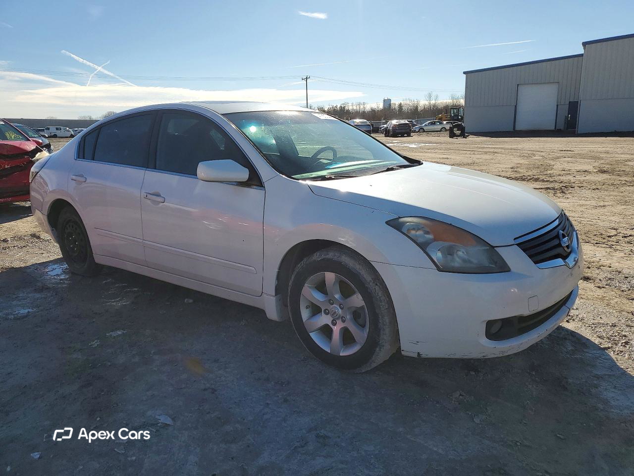 Altima 2008