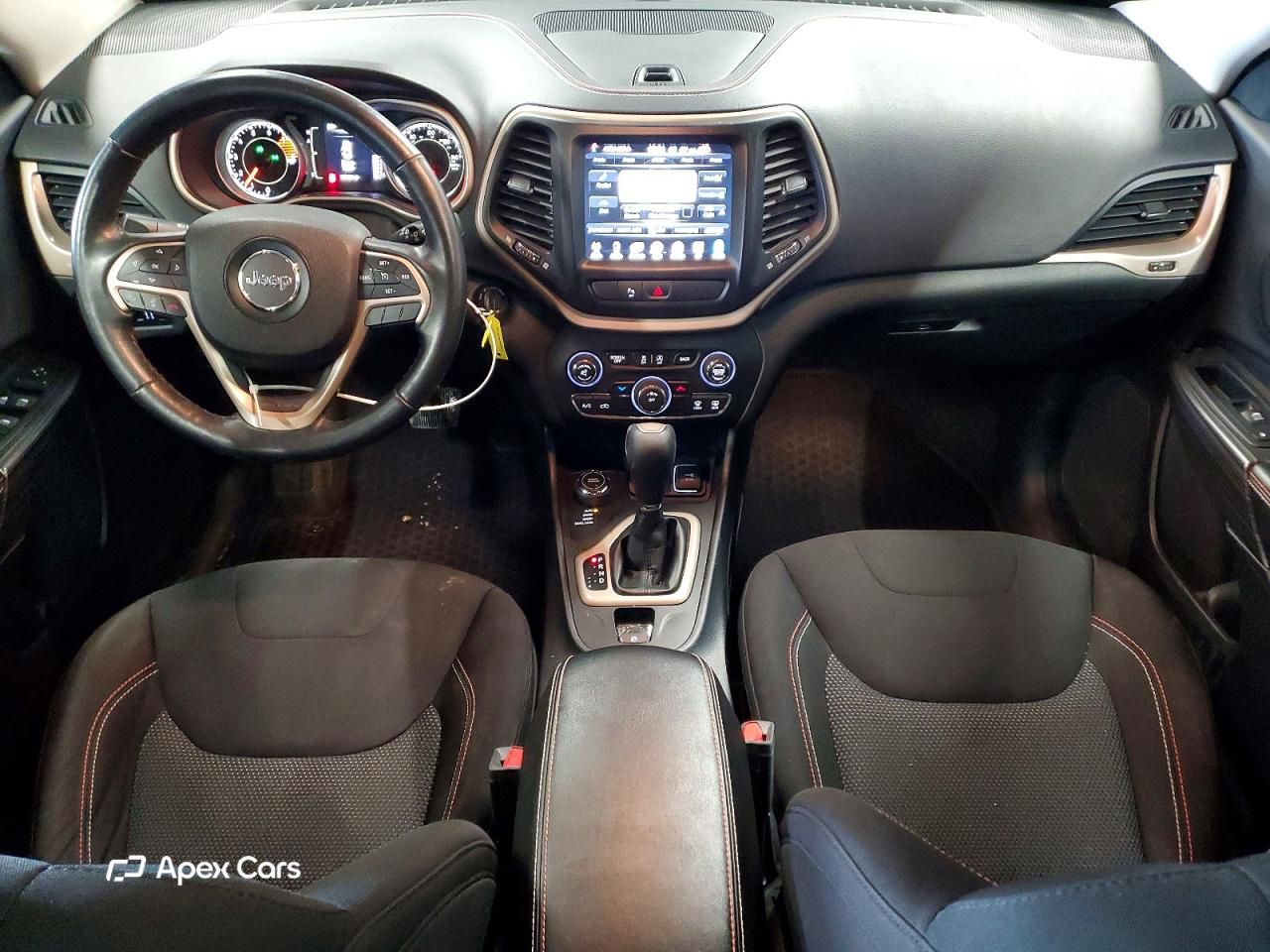 Jeep Cherokee 2016