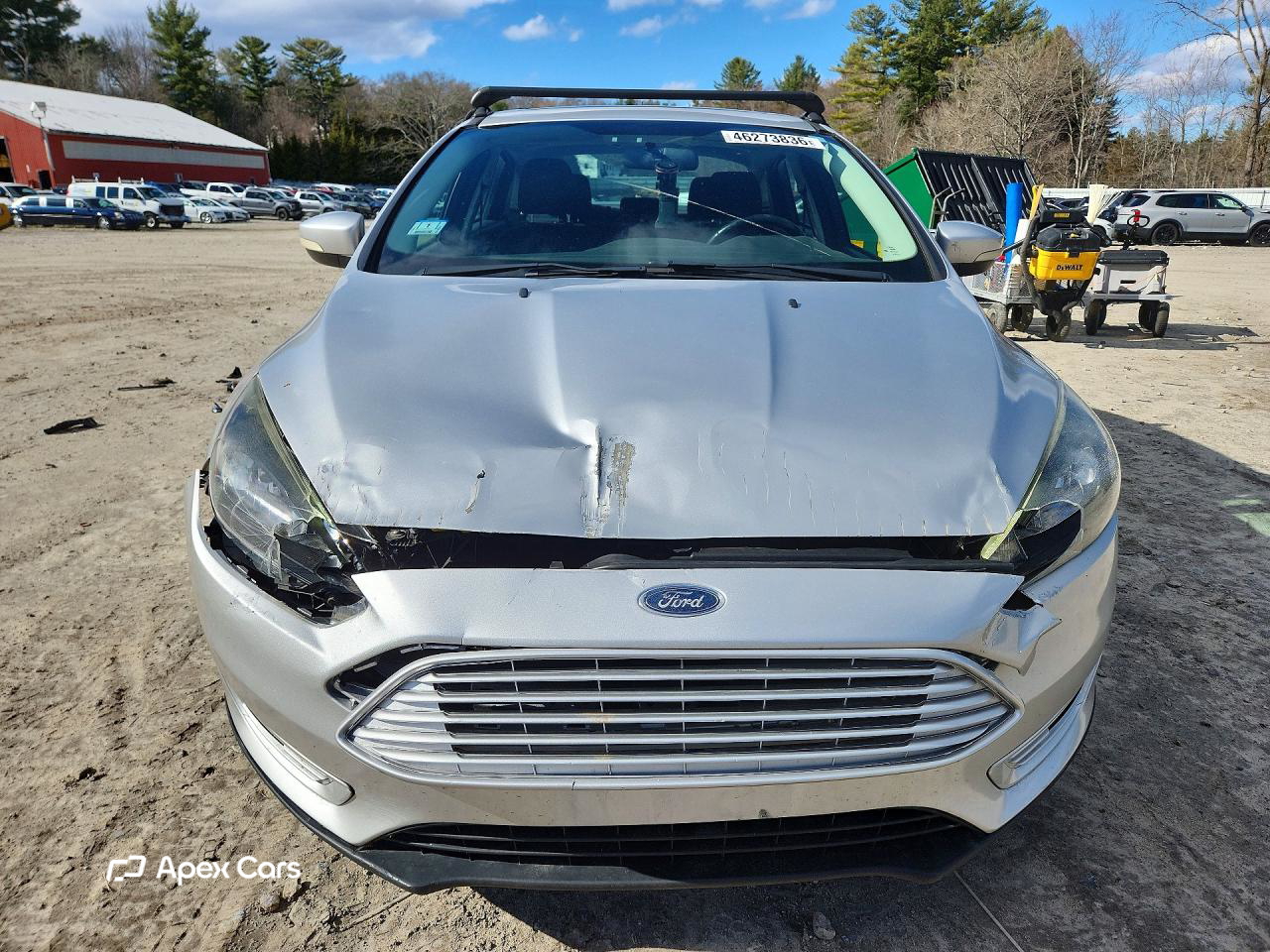 Ford Focus 2015