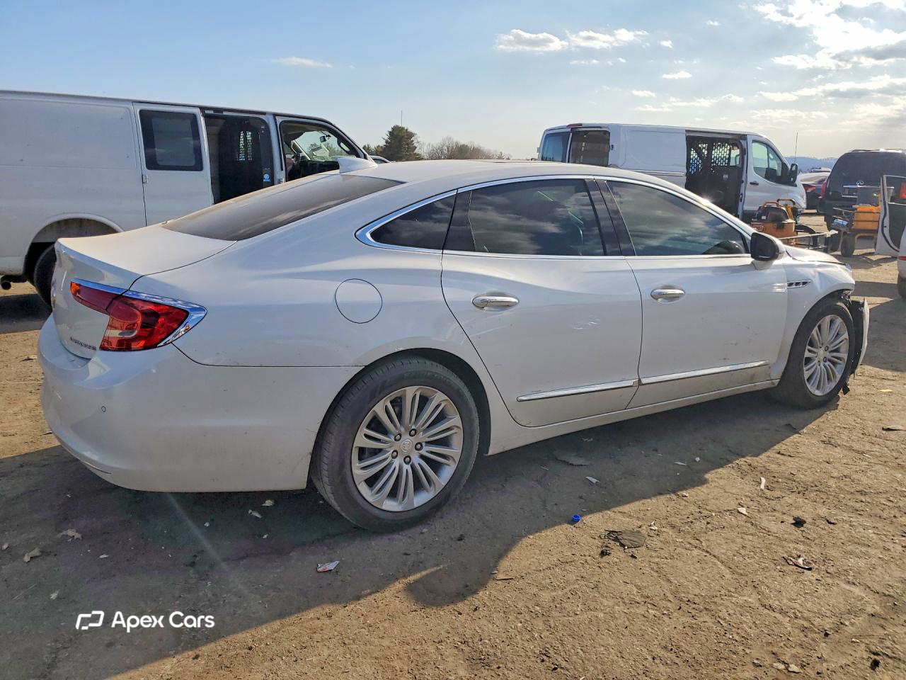 Buick LaCrosse 2018