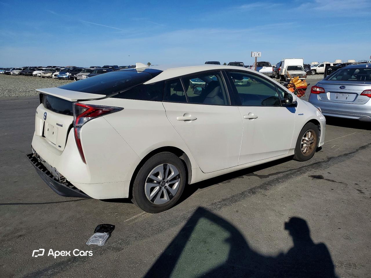 Toyota Prius 2017