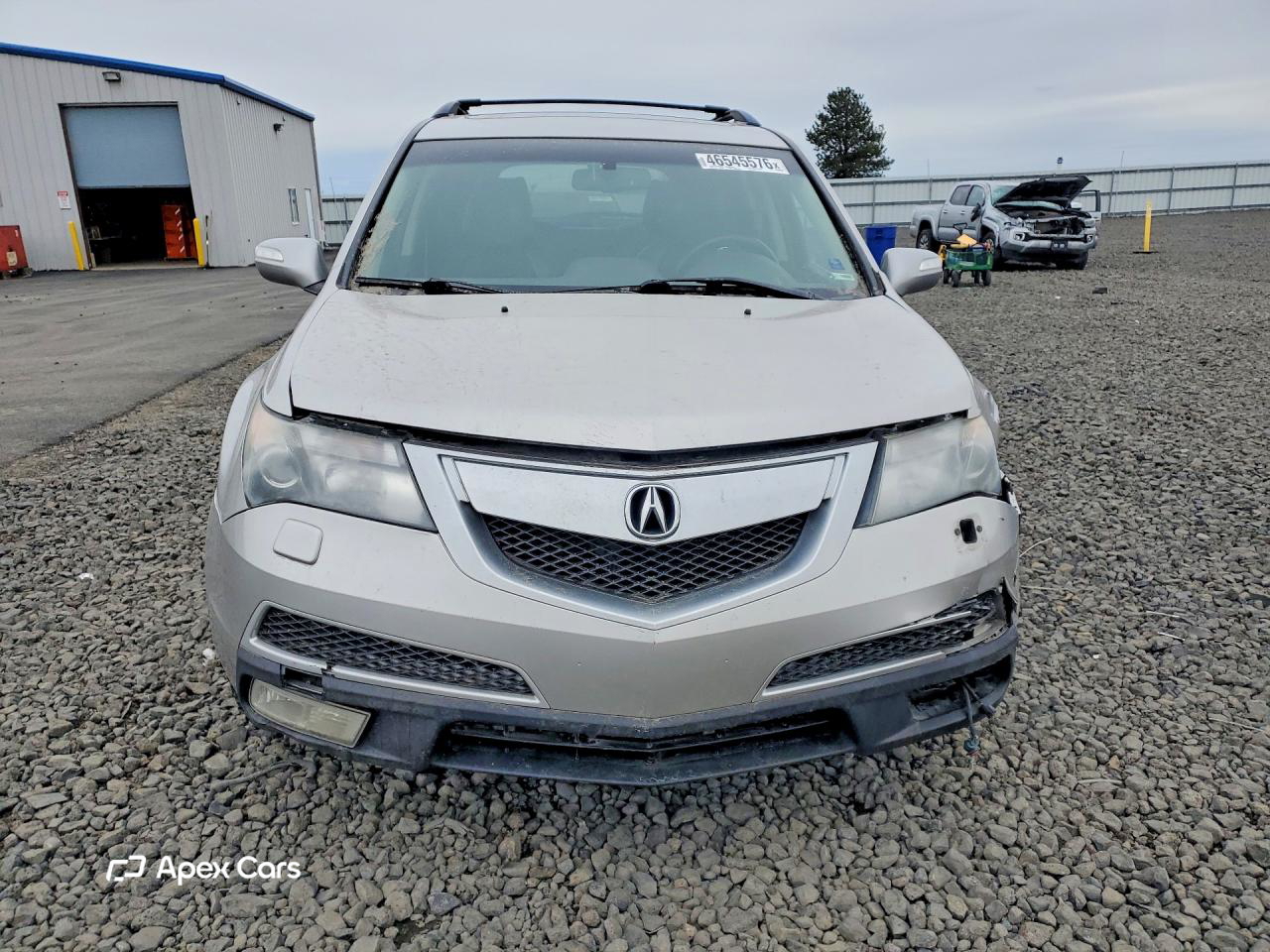 Acura MDX 2012
