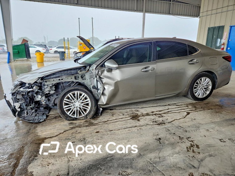Lexus ES 2016 - Zdjęcie 1 z 13