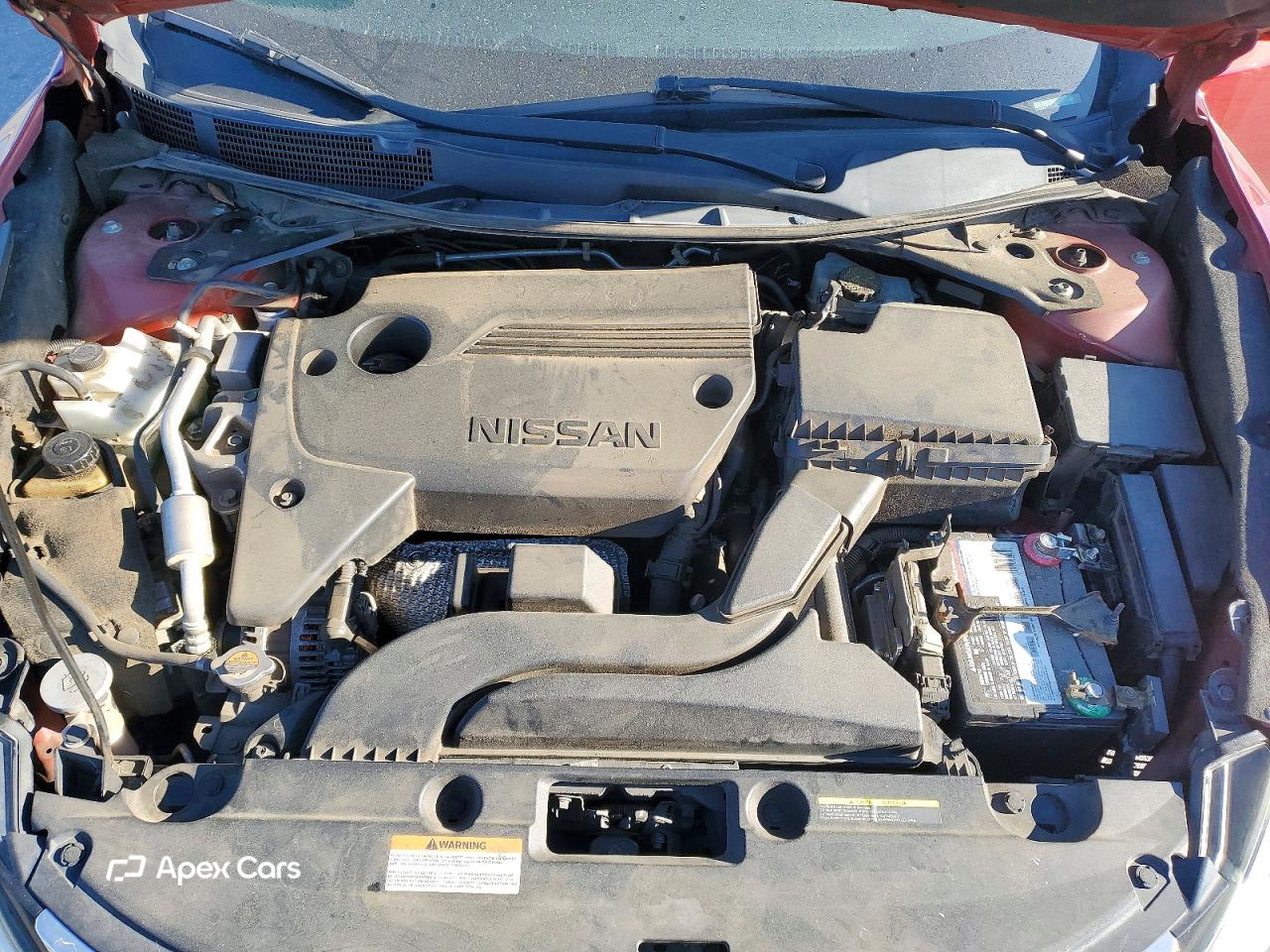 Nissan Altima 2018