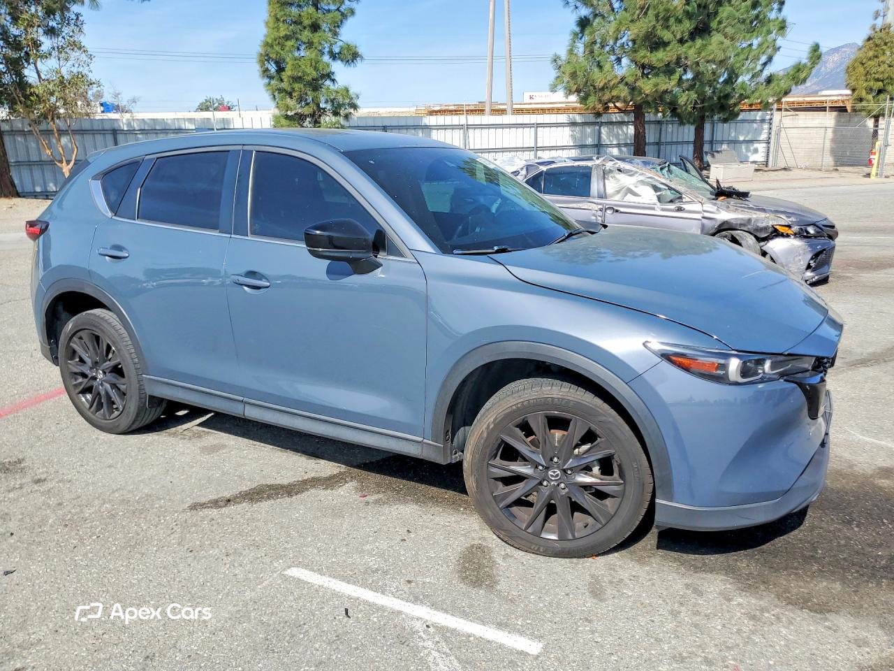 Mazda CX-5 2022