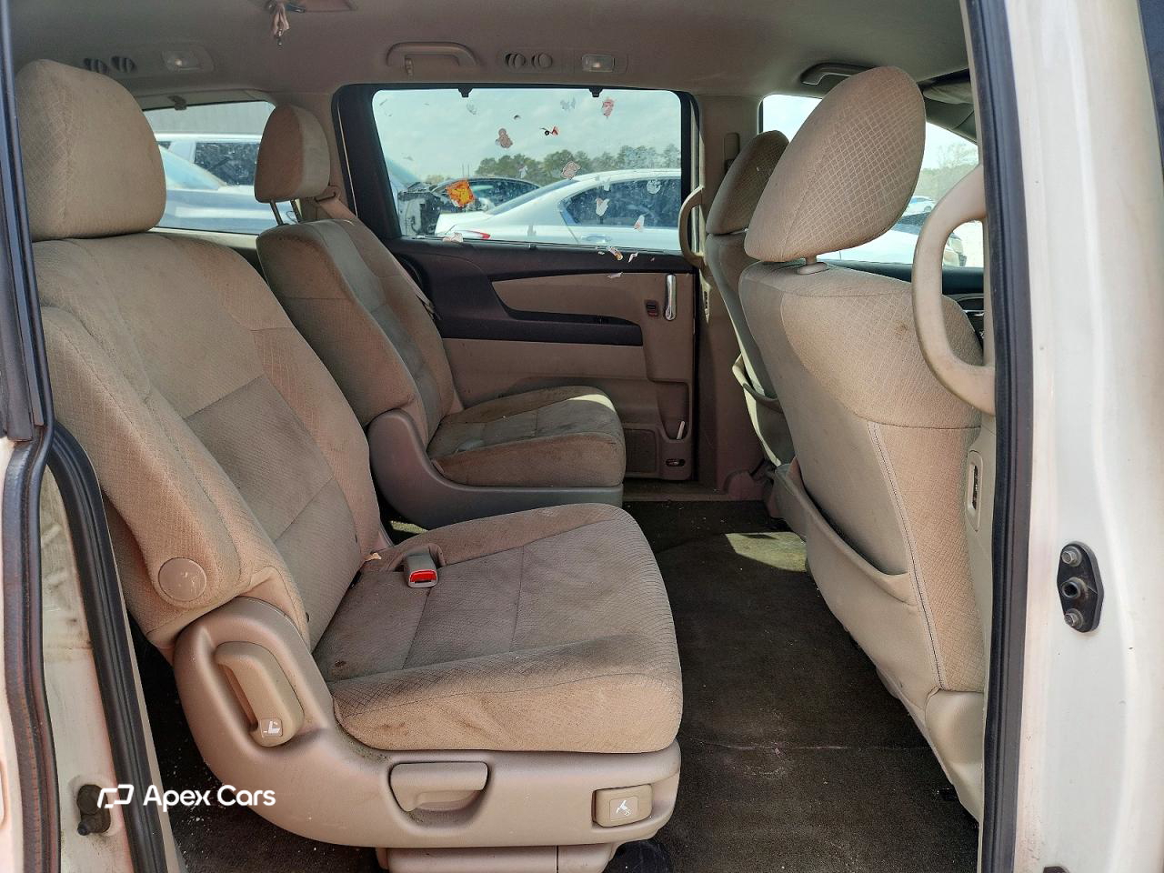 Honda Odyssey 2014