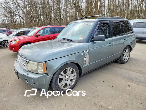 Land Rover Range Rover 2007 - Image 1 of 13