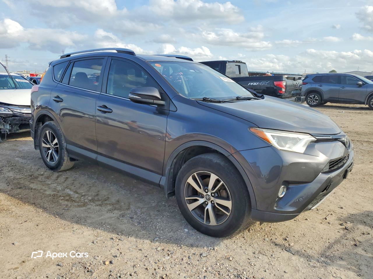 Toyota RAV 4 2018