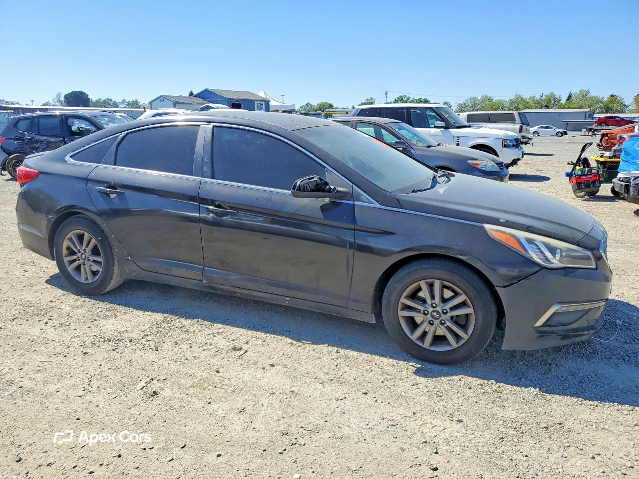 Hyundai Sonata 2015