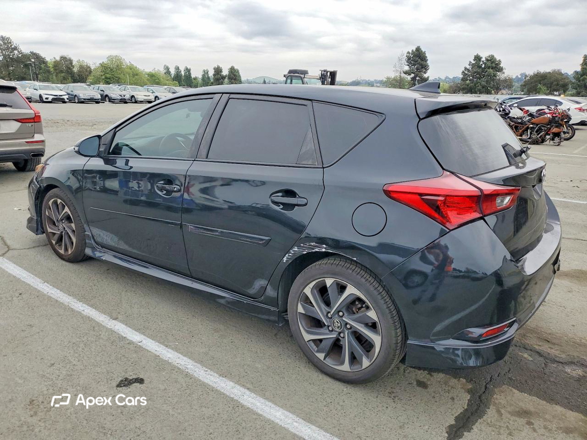 Toyota Corolla 2017