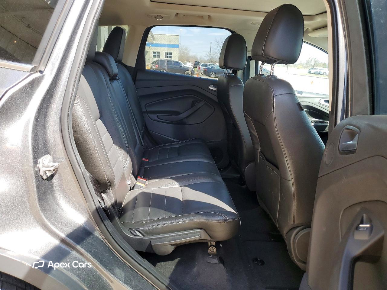 Ford Escape 2014