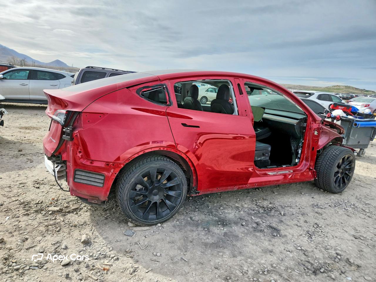 Tesla Model Y 2022