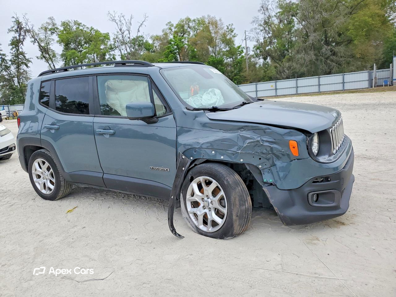 Jeep Renegade 2018