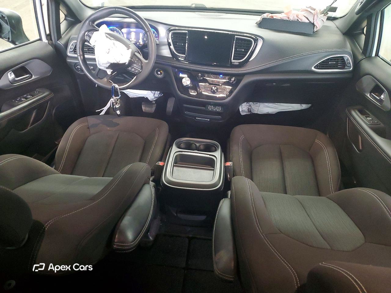 Chrysler Pacifica 2023