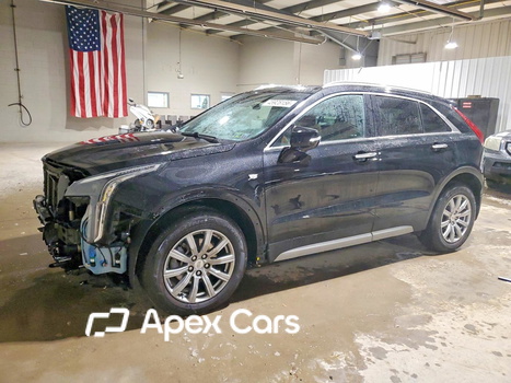 Cadillac XT4 2021 - Image 1 of 14