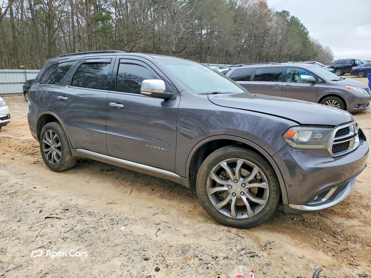 Dodge Durango 2018