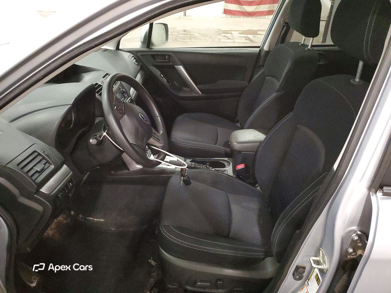 Subaru Forester 2014