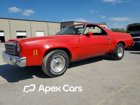 1974 Chevrolet El Camino - Image 1 of 5